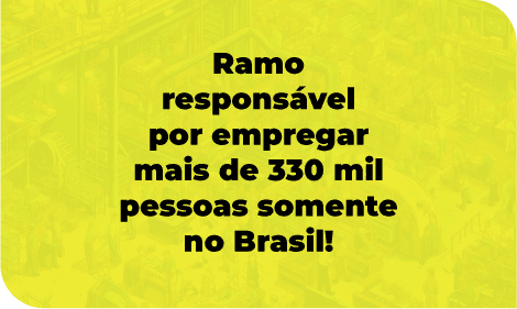 Dados do mercado de embalagens no Brasil
