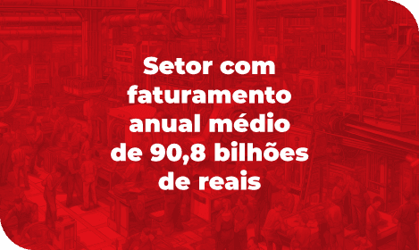 Dados de crescimento do setor de embalagens
